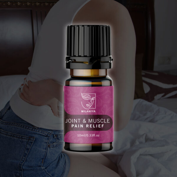 joints and muscle pain relief oil