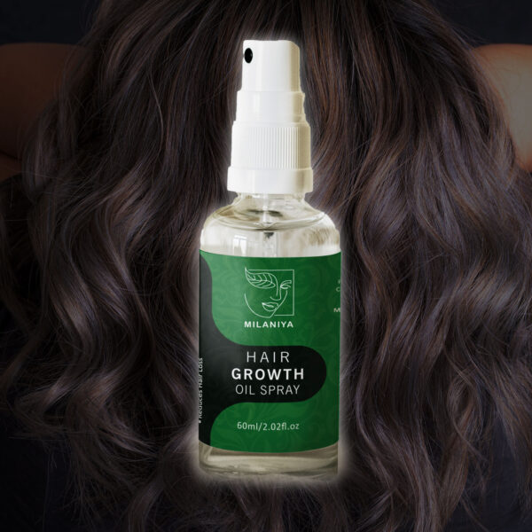 HAIR GROWTH OIL SPRAY